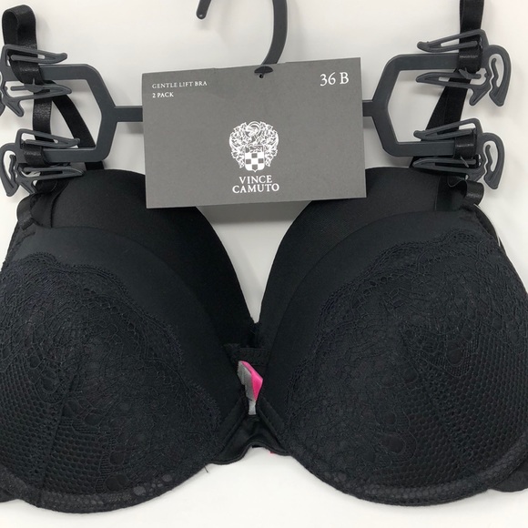 New Authentic Vince Camuto gentle lift Bra - Picture 2 of 8